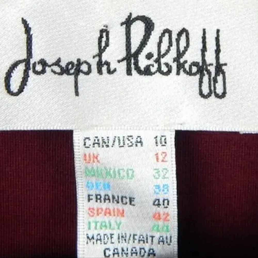 Joseph Ribkoff Cowl Neck Wrap Coat